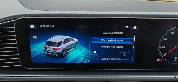 Used Mercedes-Benz GLE 2020 for sale - 75670025: Photo 72