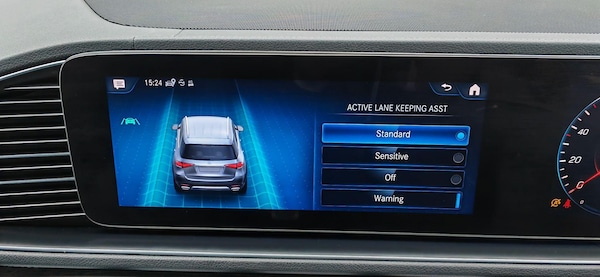 Used Mercedes-Benz GLE 2020 for sale - 75670025: Photo 74