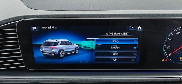 Used Mercedes-Benz GLE 2020 for sale - 75670025: Photo 75