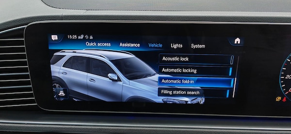 Used Mercedes-Benz GLE 2020 for sale - 75670025: Photo 79