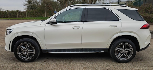 Used Mercedes-Benz GLE 2020 for sale - 75670025: Photo 7