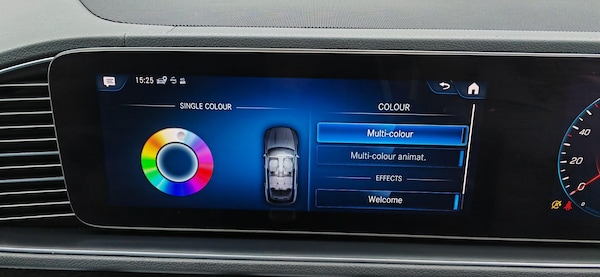 Used Mercedes-Benz GLE 2020 for sale - 75670025: Photo 80