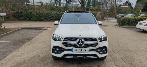 Used Mercedes-Benz GLE 2020 for sale - 75670025: Photo 9