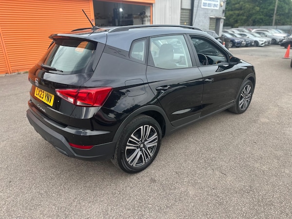 Used SEAT Arona 2023 for sale - 75670713: Photo 12