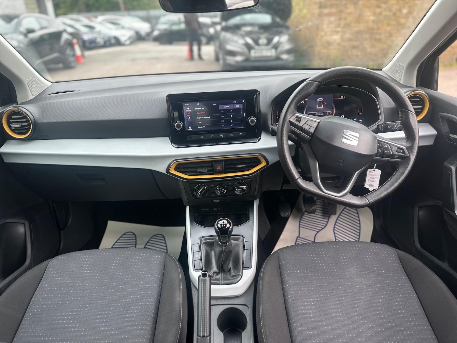 Vehicle 18