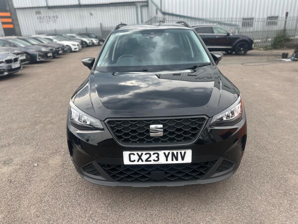 Used SEAT Arona 2023 for sale - 75670713: Photo 2