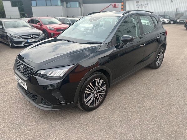Used SEAT Arona 2023 for sale - 75670713: Photo 3
