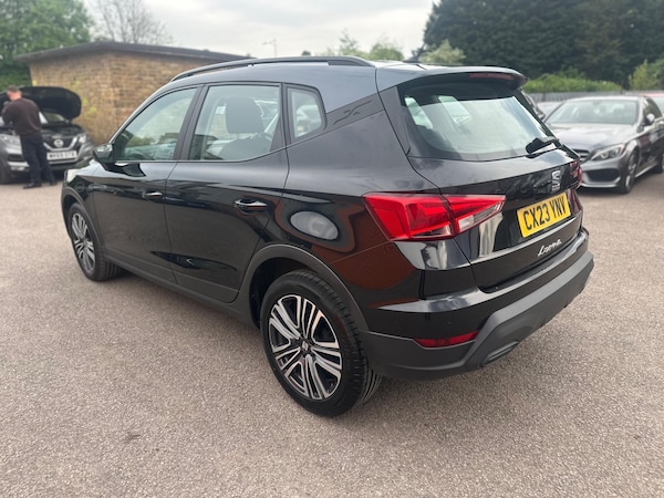 Used SEAT Arona 2023 for sale - 75670713: Photo 5