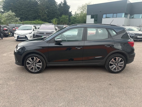 Used SEAT Arona 2023 for sale - 75670713: Photo 7