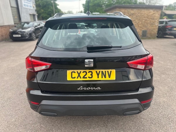 Used SEAT Arona 2023 for sale - 75670713: Photo 9