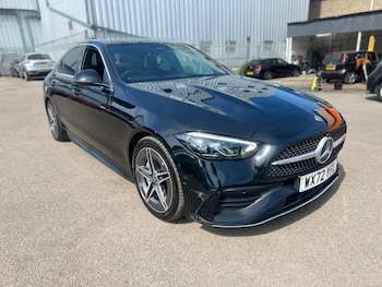Used Mercedes-Benz C-Class 2022 for sale - 75670885: Photo