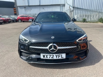 Used Mercedes-Benz C-Class 2022 for sale - 75670885: Photo