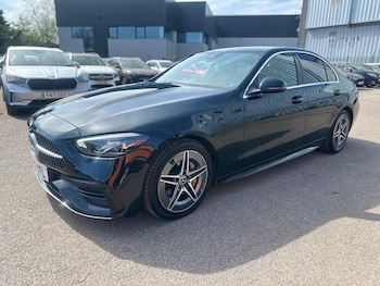 Used Mercedes-Benz C-Class 2022 for sale - 75670885: Photo