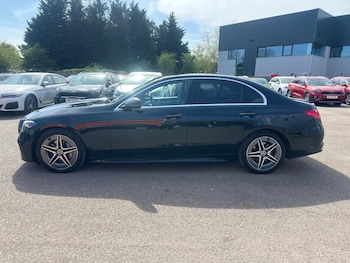 Used Mercedes-Benz C-Class 2022 for sale - 75670885: Photo