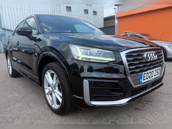 Used Audi Q2 2020 for sale - 75670238: Photo