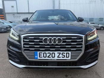 Used Audi Q2 2020 for sale - 75670238: Photo