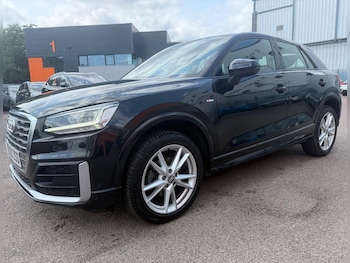 Used Audi Q2 2020 for sale - 75670238: Photo