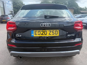 Used Audi Q2 2020 for sale - 75670238: Photo