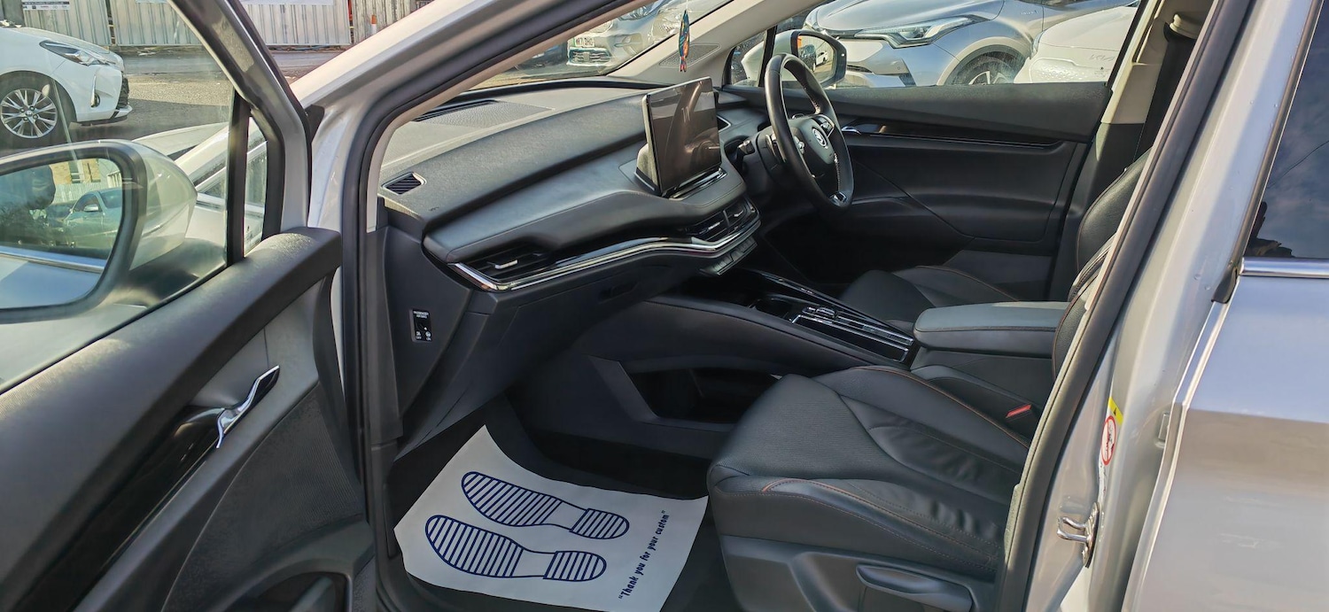 Vehicle 23