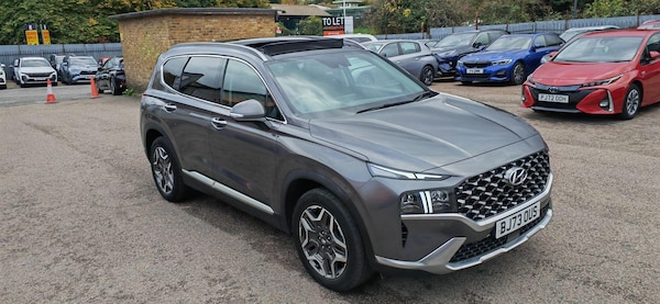 Used Hyundai Santa Fe 2023 for sale - 76326511: Photo 10