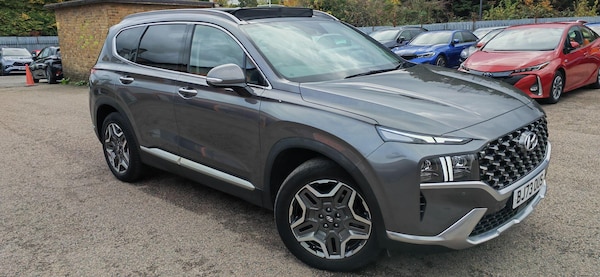 Used Hyundai Santa Fe 2023 for sale - 76326511: Photo 1