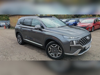 Hyundai - Santa Fe