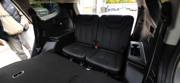 Used Hyundai Santa Fe 2023 for sale - 76326511: Photo 22