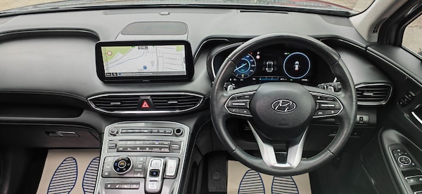 Used Hyundai Santa Fe 2023 for sale - 76326511: Photo 26