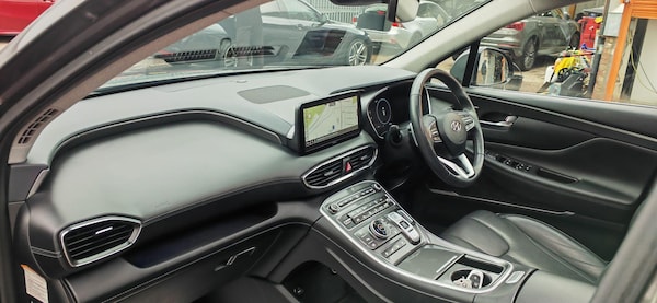 Used Hyundai Santa Fe 2023 for sale - 76326511: Photo 29
