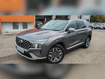 Used Hyundai Santa Fe 2023 for sale - 76326511: Photo 2
