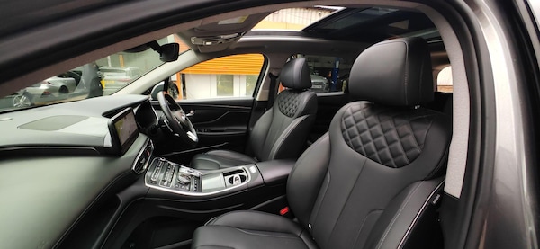 Used Hyundai Santa Fe 2023 for sale - 76326511: Photo 31