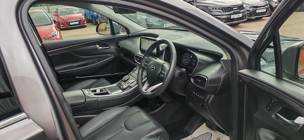 Used Hyundai Santa Fe 2023 for sale - 76326511: Photo 36