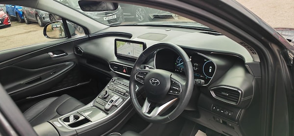 Used Hyundai Santa Fe 2023 for sale - 76326511: Photo 37