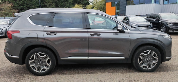 Used Hyundai Santa Fe 2023 for sale - 76326511: Photo 3
