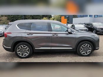 Used Hyundai Santa Fe 2023 for sale - 76326511: Photo 3