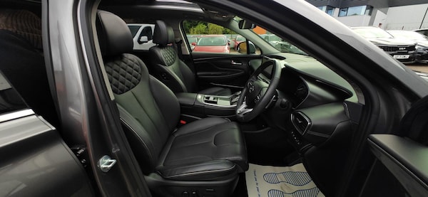 Used Hyundai Santa Fe 2023 for sale - 76326511: Photo 42