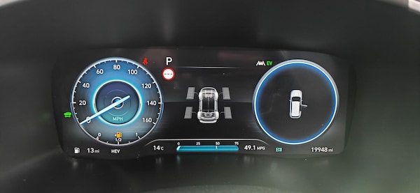 Used Hyundai Santa Fe 2023 for sale - 76326511: Photo 44