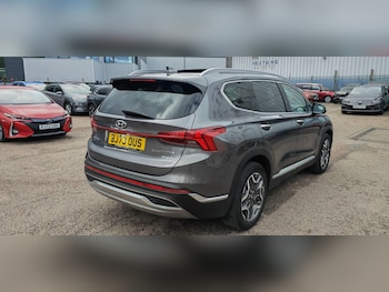 Used Hyundai Santa Fe 2023 for sale - 76326511: Photo 4
