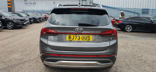 Used Hyundai Santa Fe 2023 for sale - 76326511: Photo 5