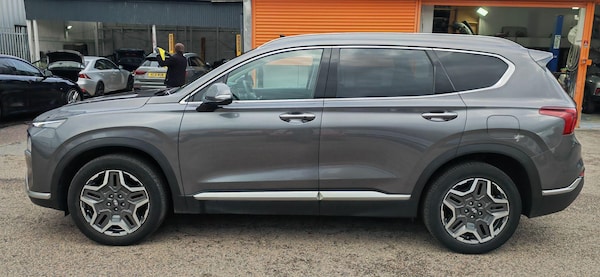 Used Hyundai Santa Fe 2023 for sale - 76326511: Photo 7