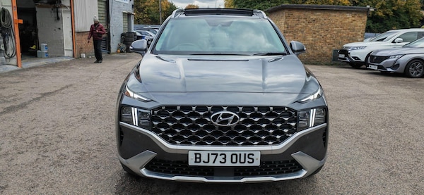 Used Hyundai Santa Fe 2023 for sale - 76326511: Photo 9