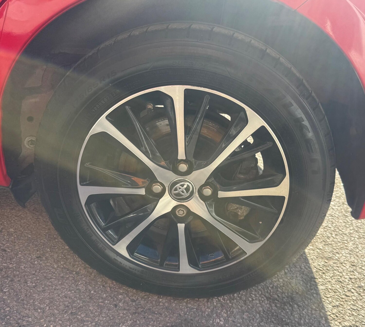 Used Toyota Yaris 2018 for sale - 75991045: Photo 11