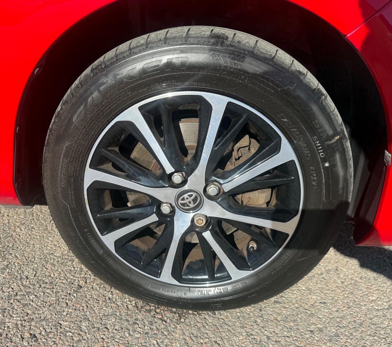 Used Toyota Yaris 2018 for sale - 75991045: Photo 17