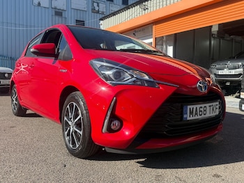 Toyota - Yaris
