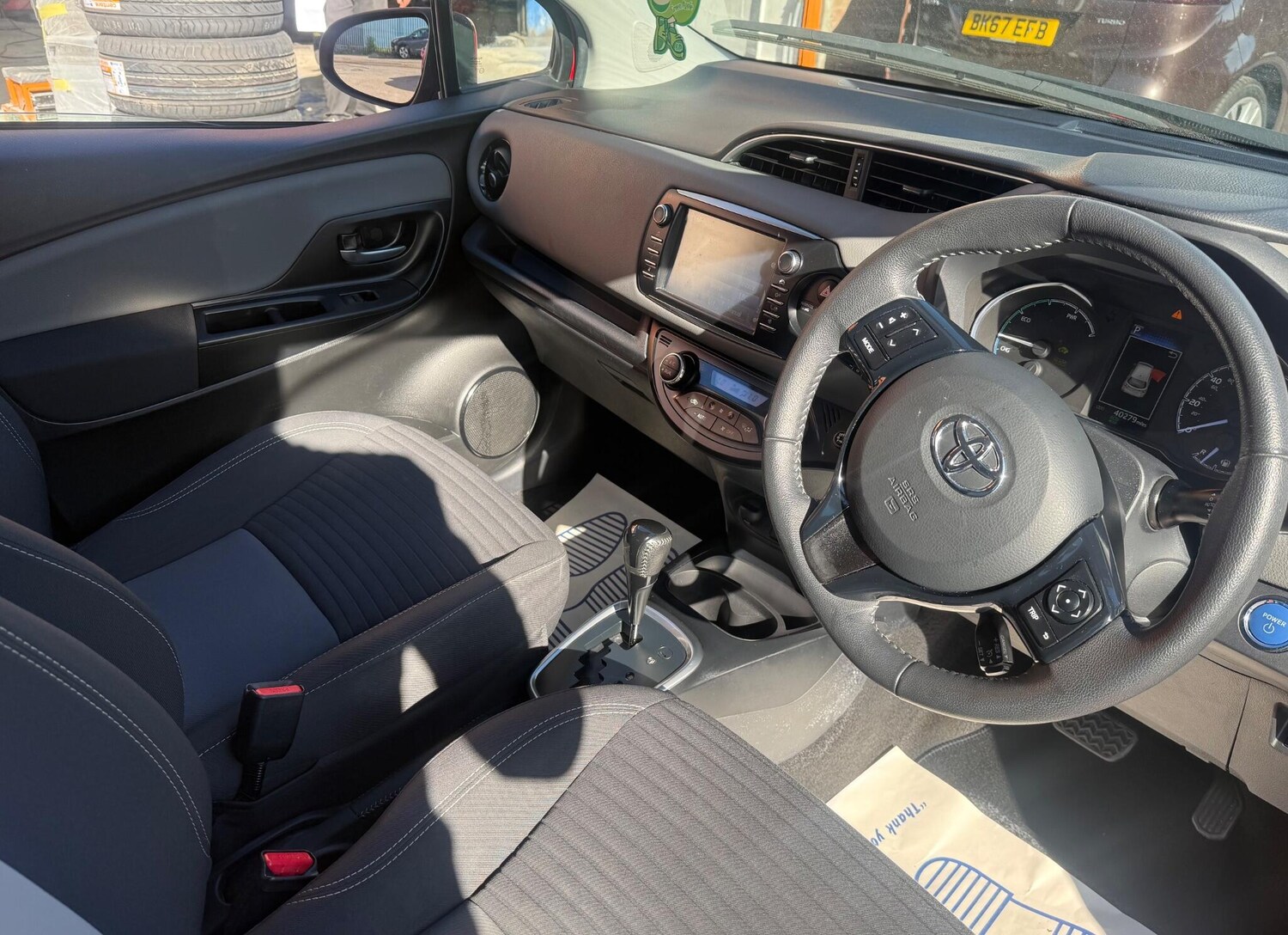 Used Toyota Yaris 2018 for sale - 75991045: Photo 21