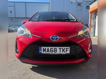 Used Toyota Yaris 2018 for sale - 75991045: Photo
