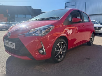 Used Toyota Yaris 2018 for sale - 75991045: Photo