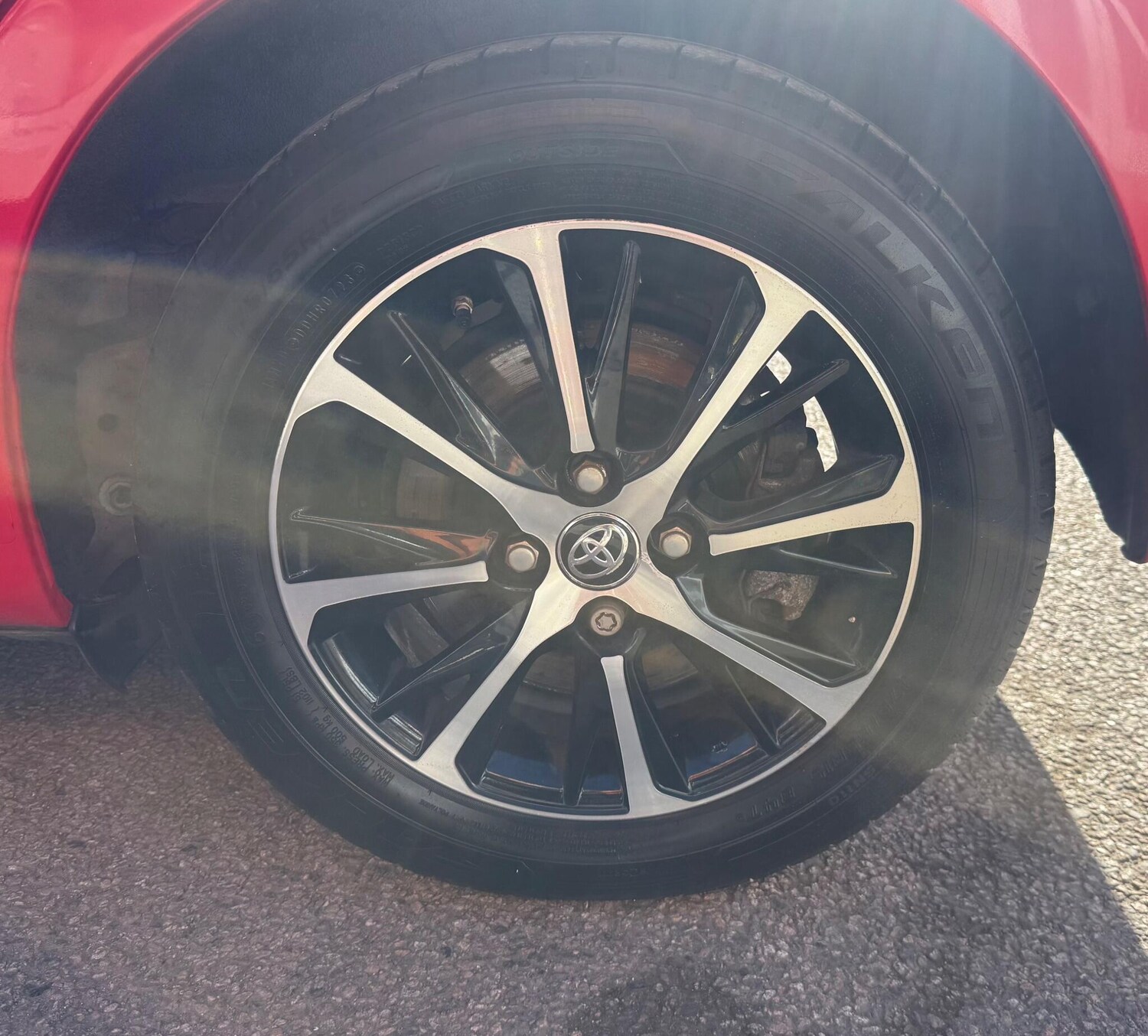 Used Toyota Yaris 2018 for sale - 75991045: Photo 6