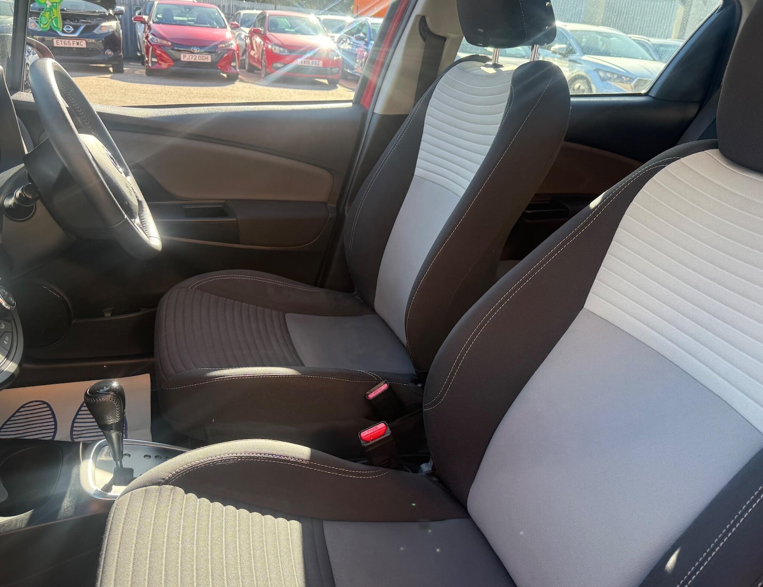 Used Toyota Yaris 2018 for sale - 75991045: Photo 9