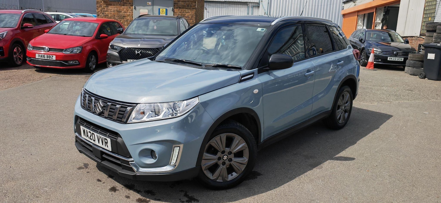 Vehicle 2